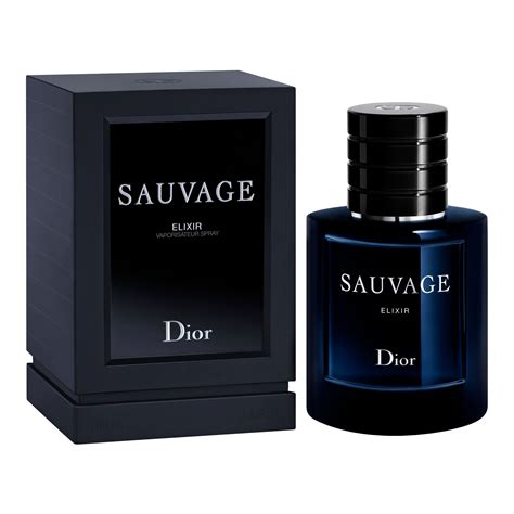 fragrantica dior sauvage